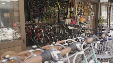 100BIKES KYOTO — bike rental in Kyoto