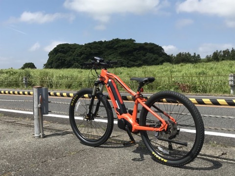 Akiyoshidai Nature Sports Rental Cycle (Karstgate / Akiyoshidai Tourist Exchange Center) — bike rental in Mine (Akiyoshidai)