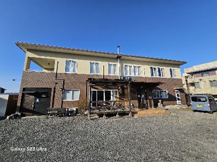 Aso Base Backpackers — bike rental in Aso City