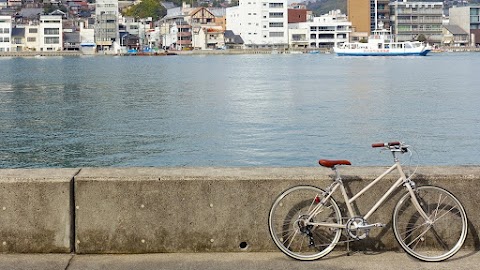 Better Bicycles Onomichi — bike rental in Onomichi