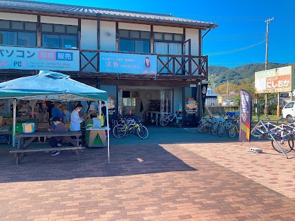 Bicycle Hub Awaji — bike rental in Awaji (Ura, Higashiura)