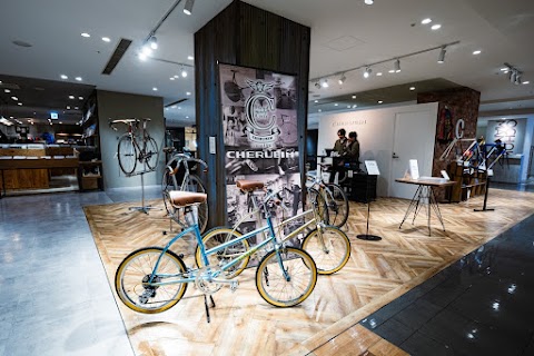 Cherubim (Konno Cycle Works) — bike rental in Tokyo