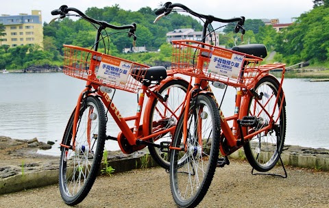 Fujisanbike — bike rental in Fujikawaguchiko