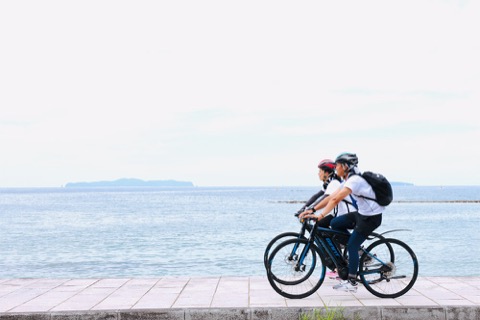 FURUSATO Cycling — bike rental in Hagi