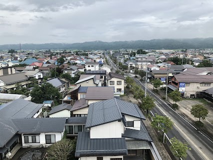 Garden Hotel Kitakata - bicycle rental (Tour Base Kitakata) — bike rental in Kitakata