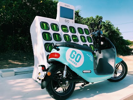 GO SHARE / e-SHARE Ishigaki — bike rental in Ishigaki