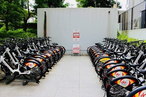 HELLOCYCLING — bike rental in Tokyo