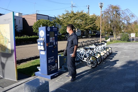 Himechari (Himeji Community Cycle) — bike rental in Himeji