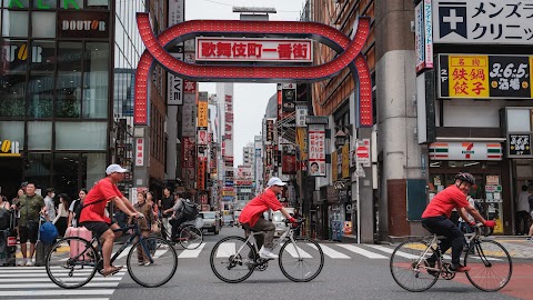 Bicycle Tour by JAPANKART — bike rental in Tokyo