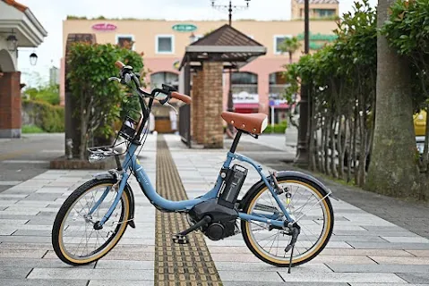 JBT SHOP Tateyama (Tateyama Station East Exit E-bike Rental) — bike rental in Tateyama