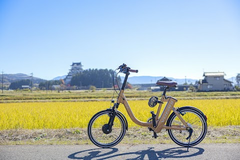 Katsuyama Station Rental Cycle (Echizen Railway) — bike rental in Katsuyama