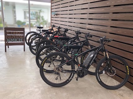 KMICH Cycling Kumano (Kamitonda Cycle Station) — bike rental in Kamitonda / Tanabe