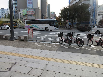 Niigata 2km Share Cycle — bike rental in Niigata