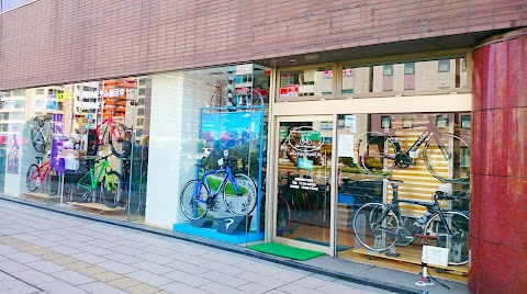 North Bicycle Hokkaido — bike rental in Sapporo