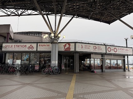 O-PORT-able (Otsu Port) — bike rental in Otsu
