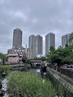 Soshi's Tokyo Bike Tour — bike rental in Tokyo
