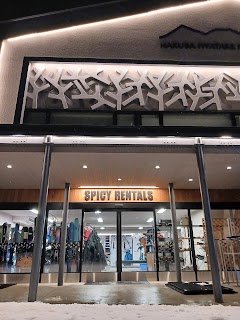 Spicy Rental Hakuba — bike rental in Hakuba