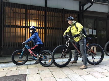 Takasan Bike Rent Koyasan (Koyasan Uguisu Rent-a-Cycle) — bike rental in Koya (Koyasan)