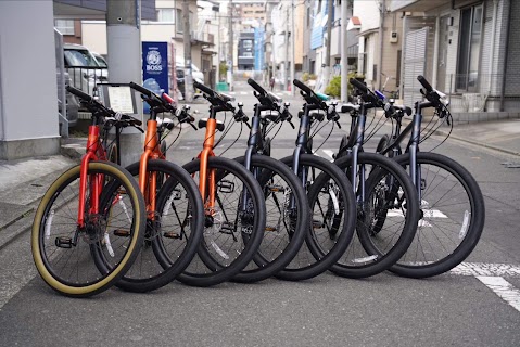 Yokohama Rental Cycles (bikeport Yokohama West Exit) — bike rental in Yokohama